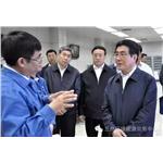 林鐸在蘭州調(diào)研環(huán)保和安全生產(chǎn)工作：努力創(chuàng)建綠色蘭州、平安蘭州、文明蘭州
